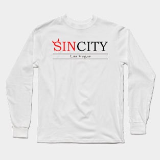 Las Vegas Long Sleeve T-Shirt